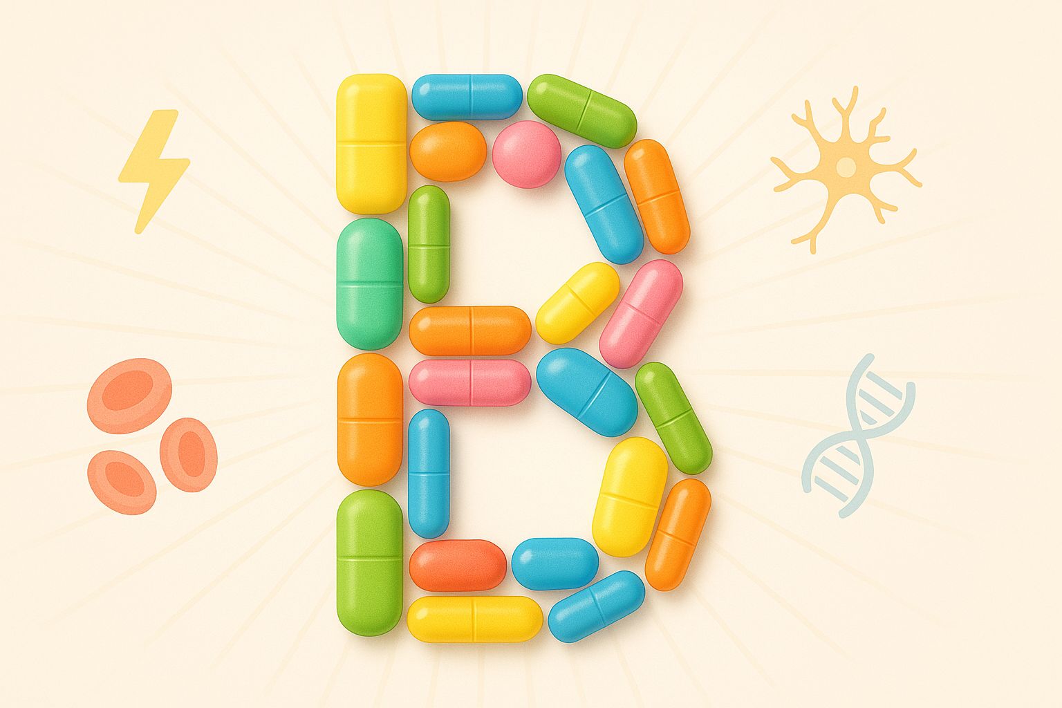 Комплекс от витамини от група В - струва ли си да се приема?